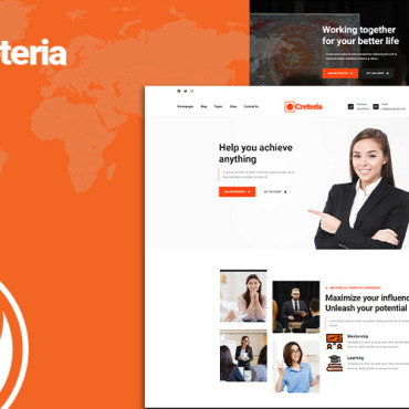 Corporate Freelancer WordPress Themes 146492