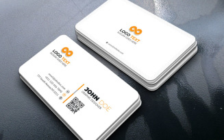Business Card v.7 - Corporate Identity Template