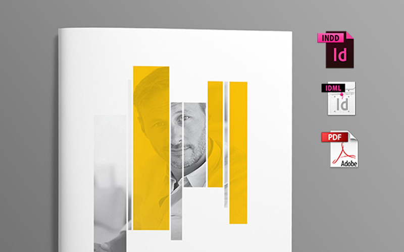 Business Proposal - Corporate Identity Template