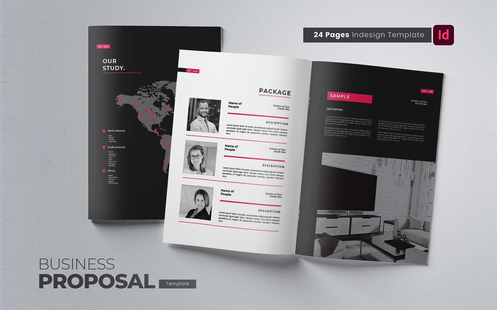 Template #146600 Corporate Business Webdesign Template - Logo template Preview