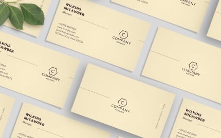 Logo template Preview