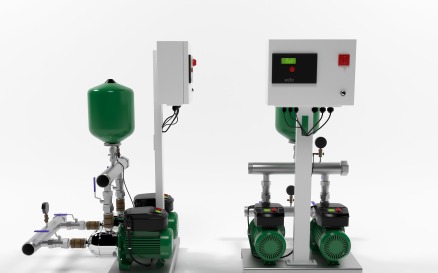 Wilo Comfort-Vario COR2-MHIE205 pump Model