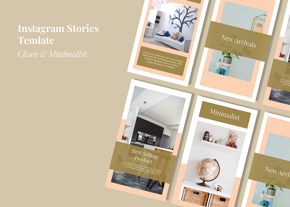 Template #146694 Furniture Stories Webdesign Template - Logo template Preview