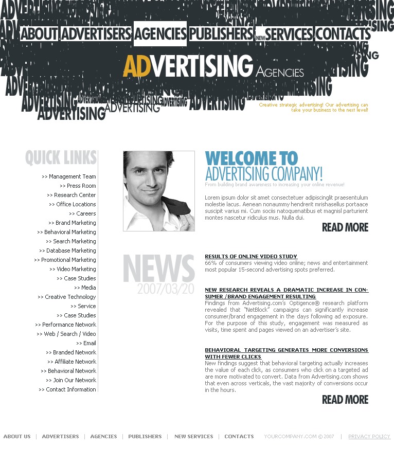 advertising-agency-website-template-14763