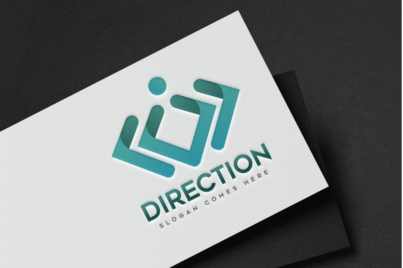 Kit Graphique #147121 Directions Management Divers Modles Web - Logo template Preview
