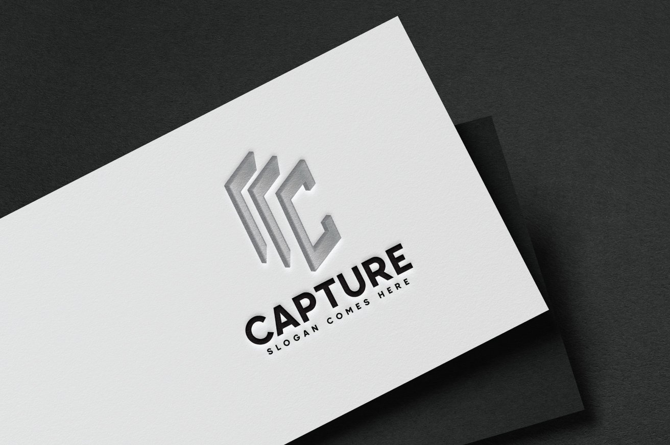Kit Graphique #147122 Capture Photographie Divers Modles Web - Logo template Preview
