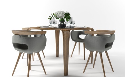 Dining Furniture set 1506 Model