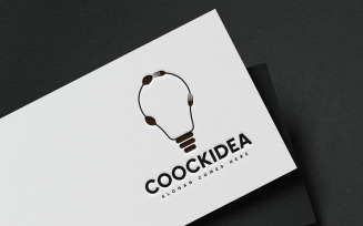 Cookidea Logo Template
