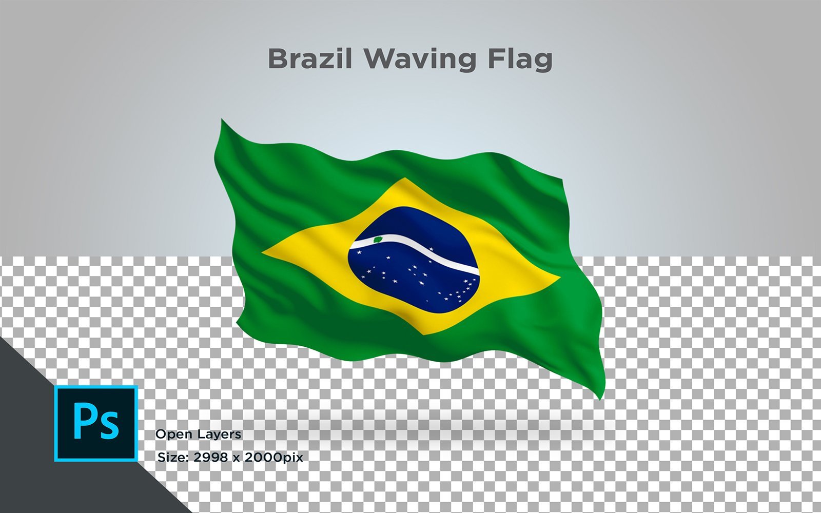 Kit Graphique #147516 Brazil National Divers Modles Web - Logo template Preview