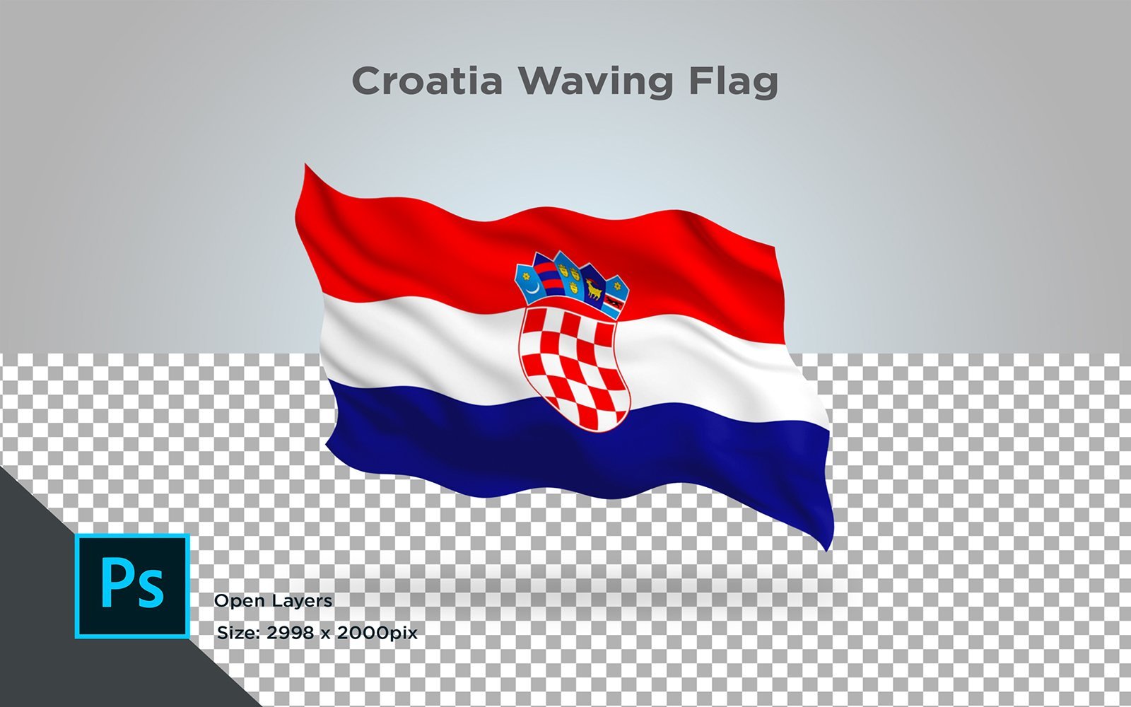 Kit Graphique #147534 Croatia National Divers Modles Web - Logo template Preview