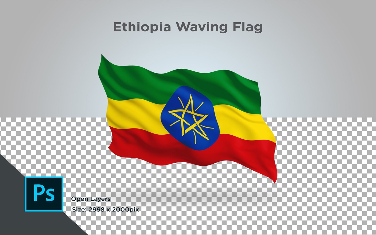 Kit Graphique #147550 Ethiopia National Divers Modles Web - Logo template Preview