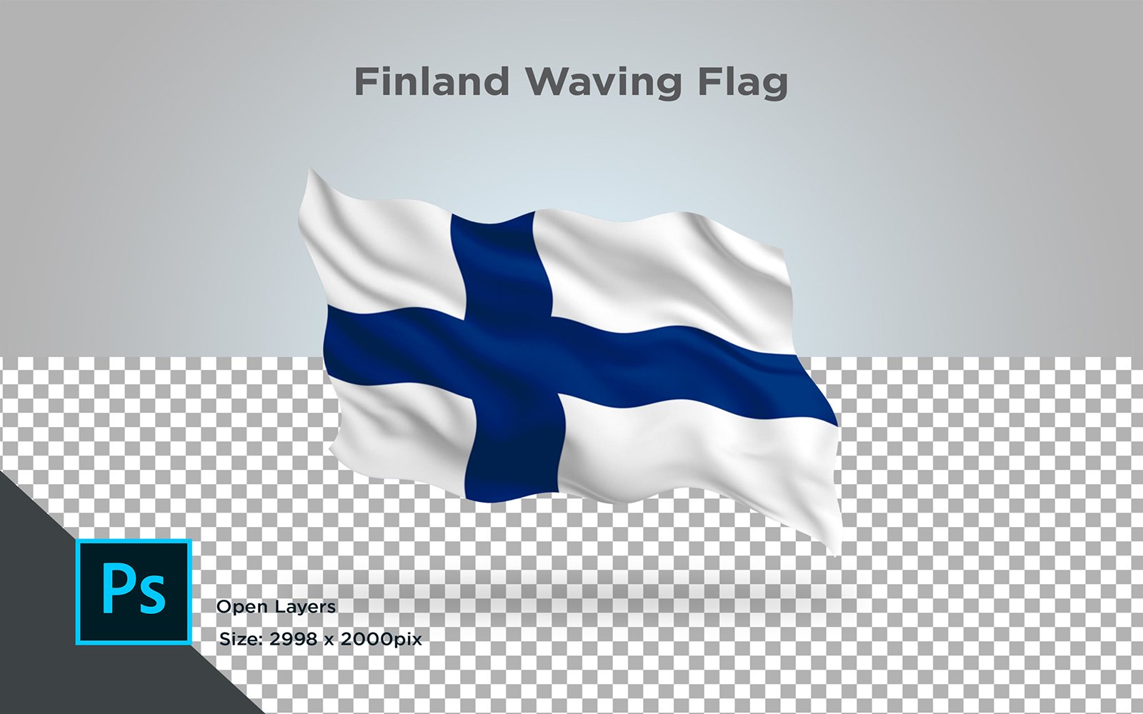 Kit Graphique #147552 Finland National Divers Modles Web - Logo template Preview
