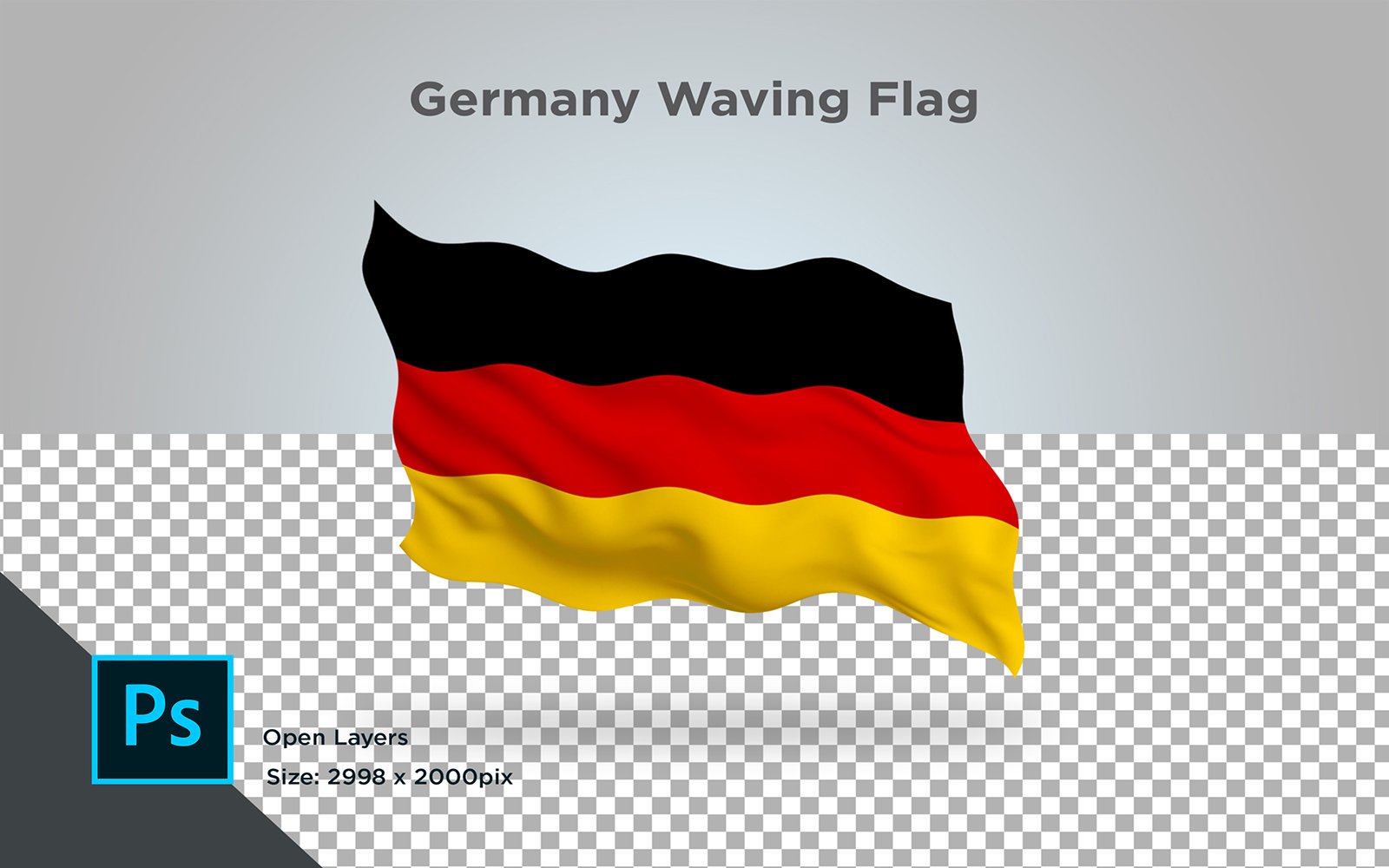 Kit Graphique #147557 Germany National Divers Modles Web - Logo template Preview
