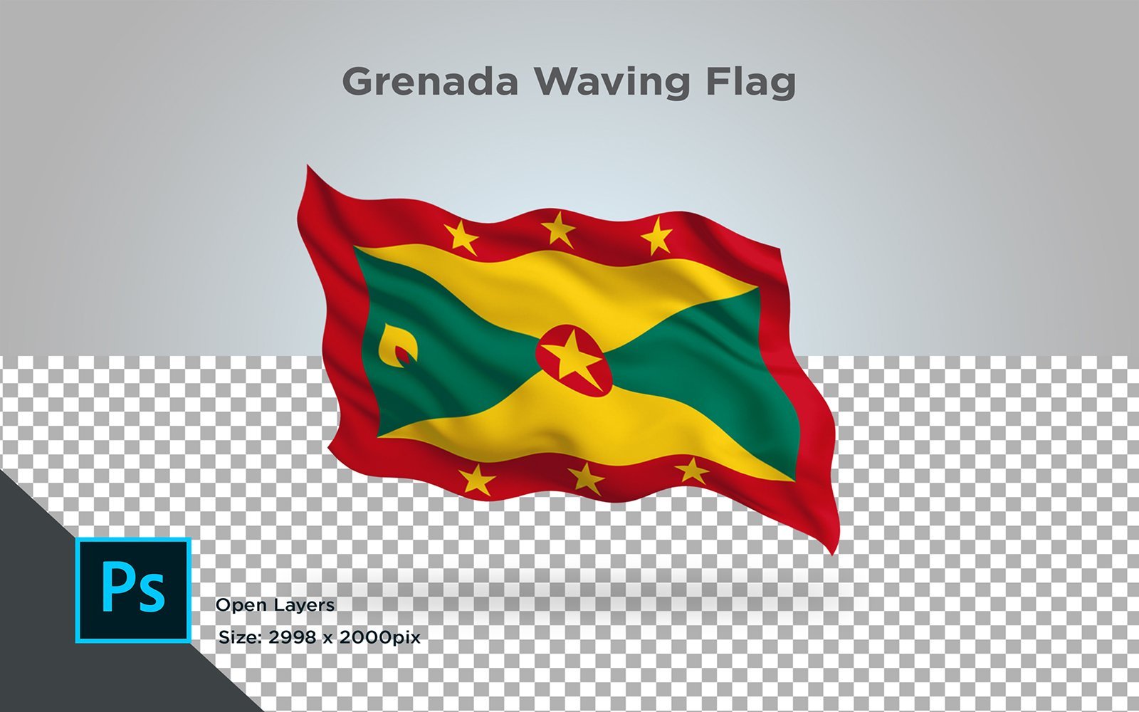 Kit Graphique #147561 Grenada National Divers Modles Web - Logo template Preview