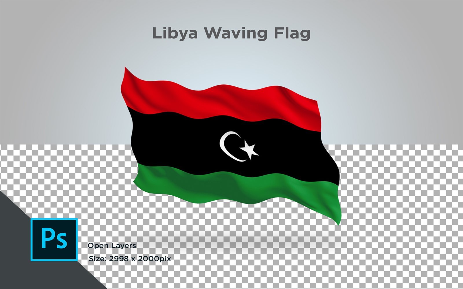 Kit Graphique #147590 Libya National Divers Modles Web - Logo template Preview