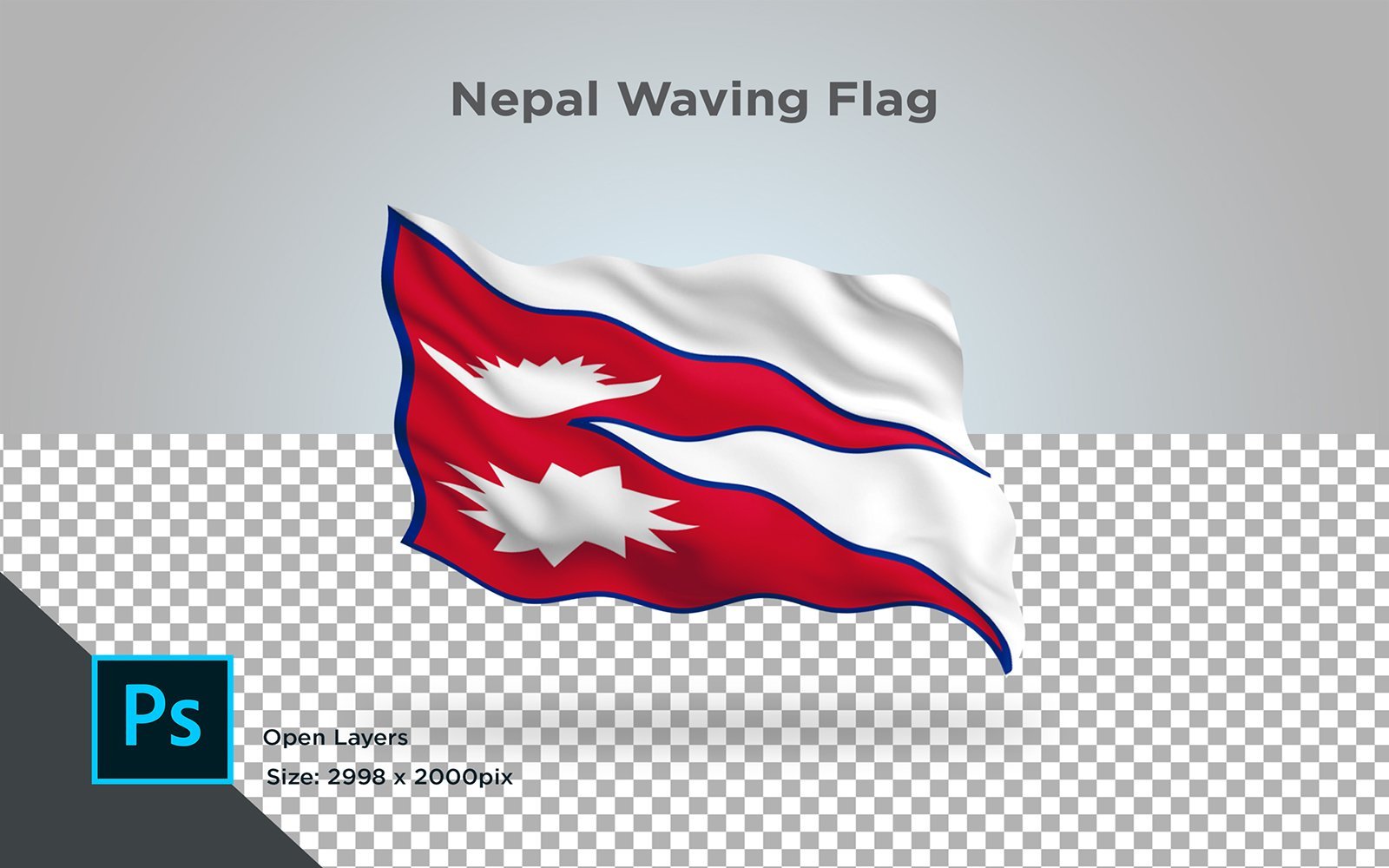 Kit Graphique #147613 Nepal National Divers Modles Web - Logo template Preview