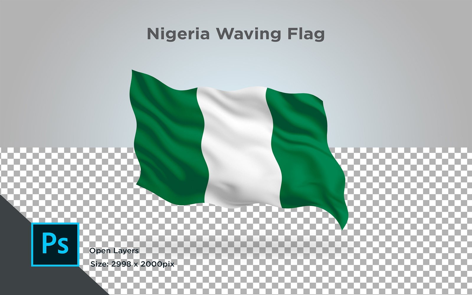 Kit Graphique #147618 Nigeria National Divers Modles Web - Logo template Preview