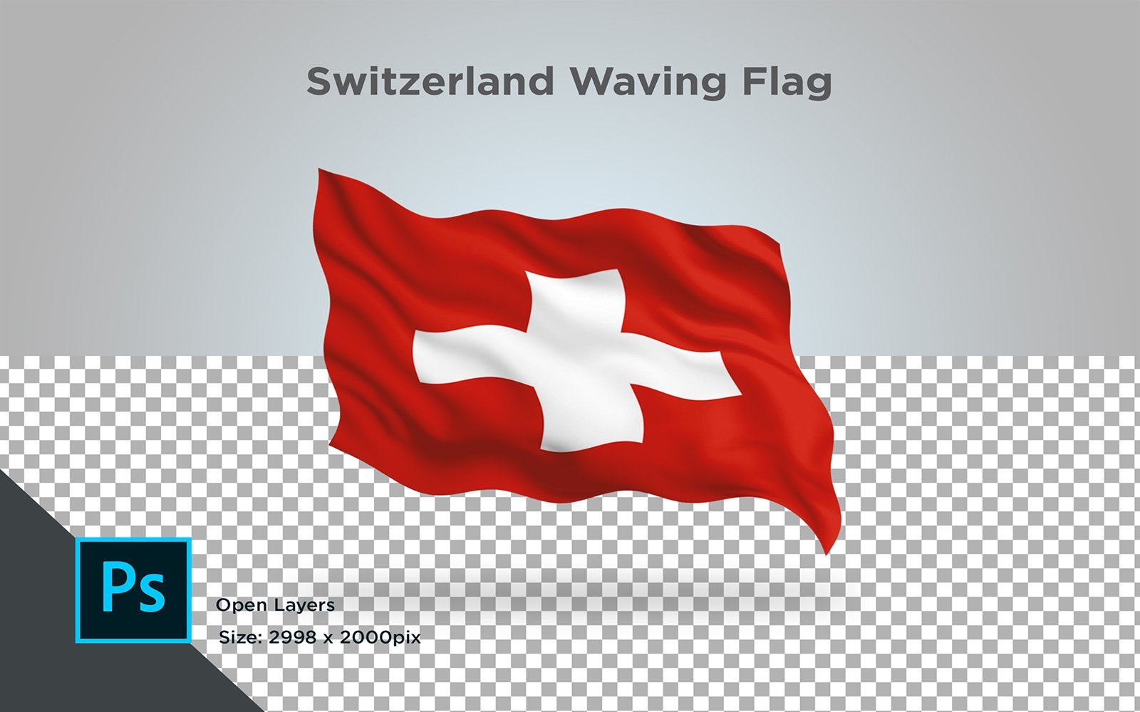 Kit Graphique #147662 Switzerland National Divers Modles Web - Logo template Preview