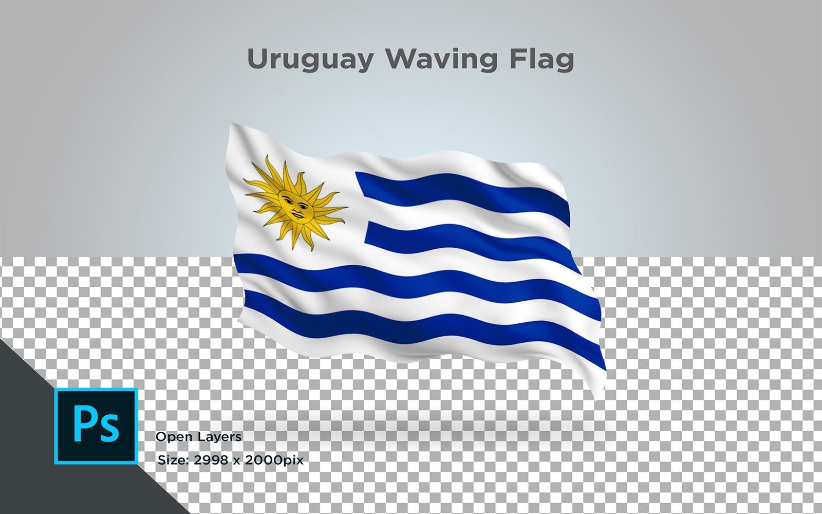 Kit Graphique #147679 Uruguay National Divers Modles Web - Logo template Preview