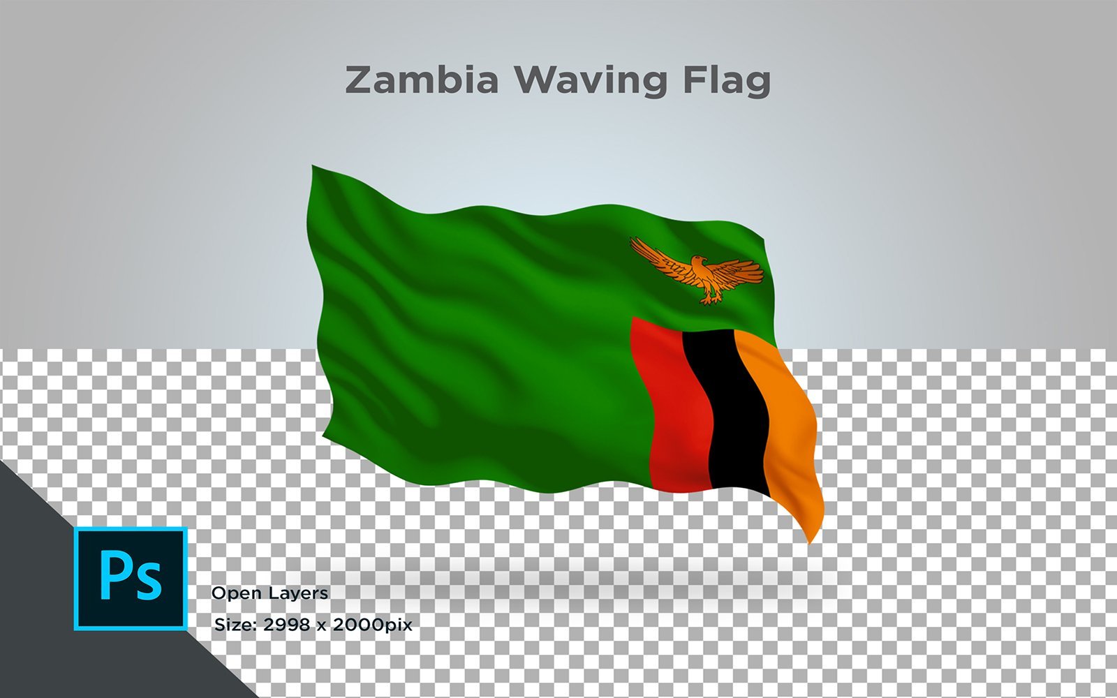 Kit Graphique #147684 Zambia National Divers Modles Web - Logo template Preview