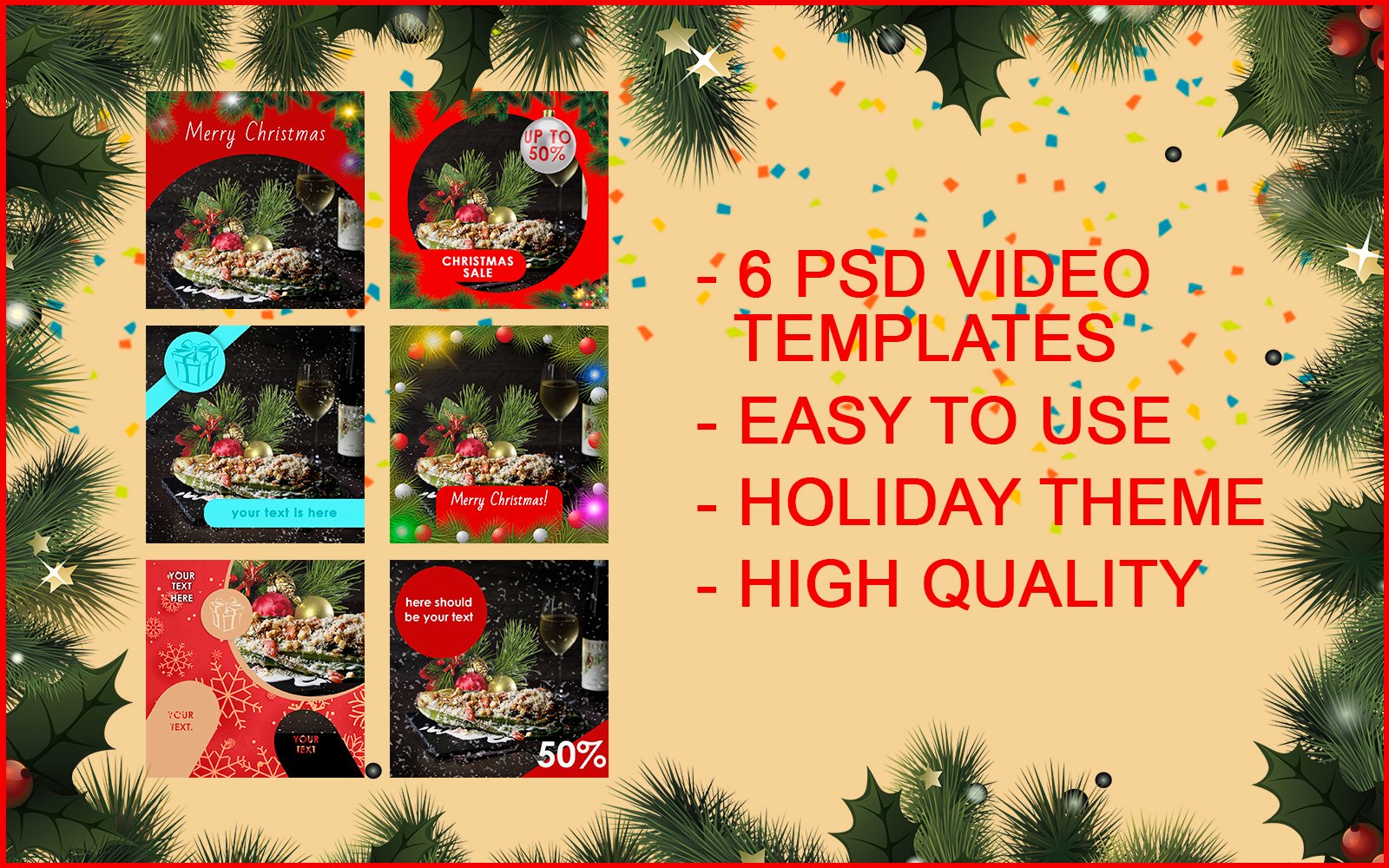 Template #147693 Year2021videoholidaypublicationgraphicsdesign  Webdesign Template - Logo template Preview