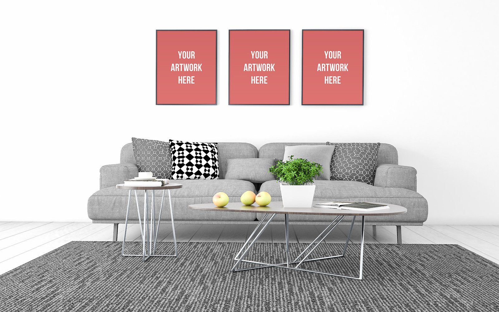 Kit Graphique #147792 Couch Sofa Divers Modles Web - Logo template Preview