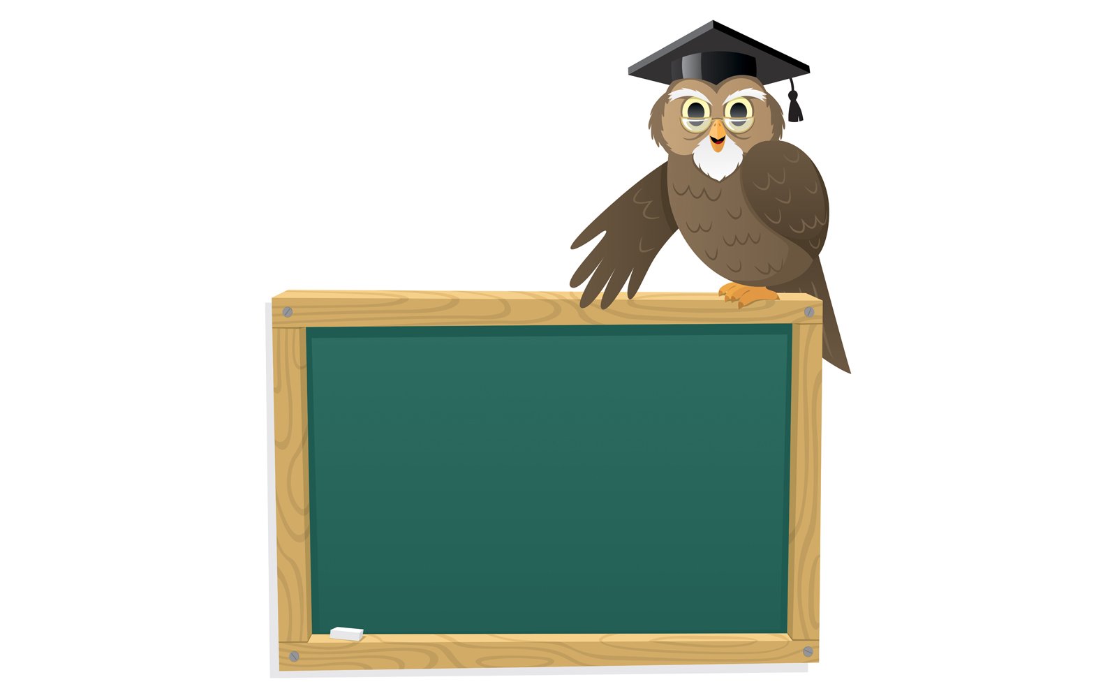 Kit Graphique #148295 Owl Professeur Divers Modles Web - Logo template Preview