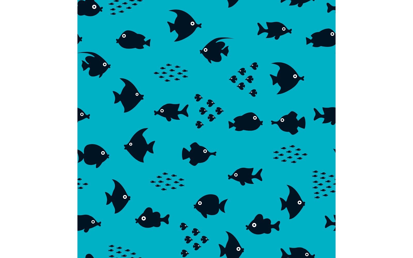 Kit Graphique #148323 Cartoon Fish Divers Modles Web - Logo template Preview