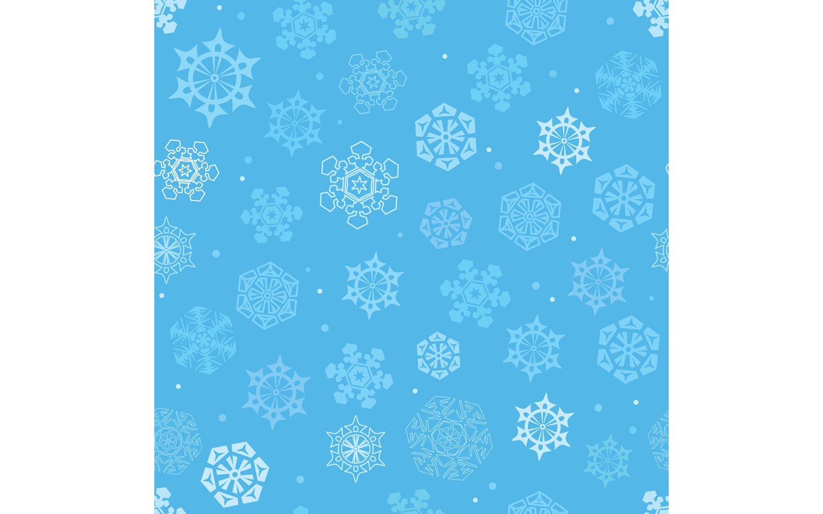 Kit Graphique #148339 Snow Snowflake Divers Modles Web - Logo template Preview