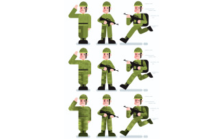 Soldier - Illustration