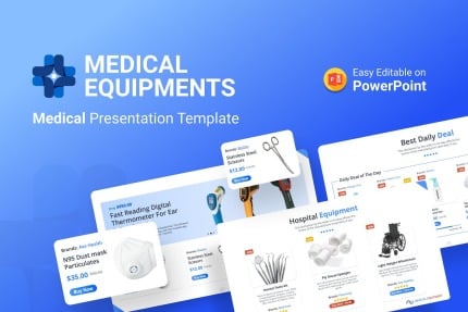 Kit Graphique #148433 Equipement Soins Divers Modles Web - Logo template Preview