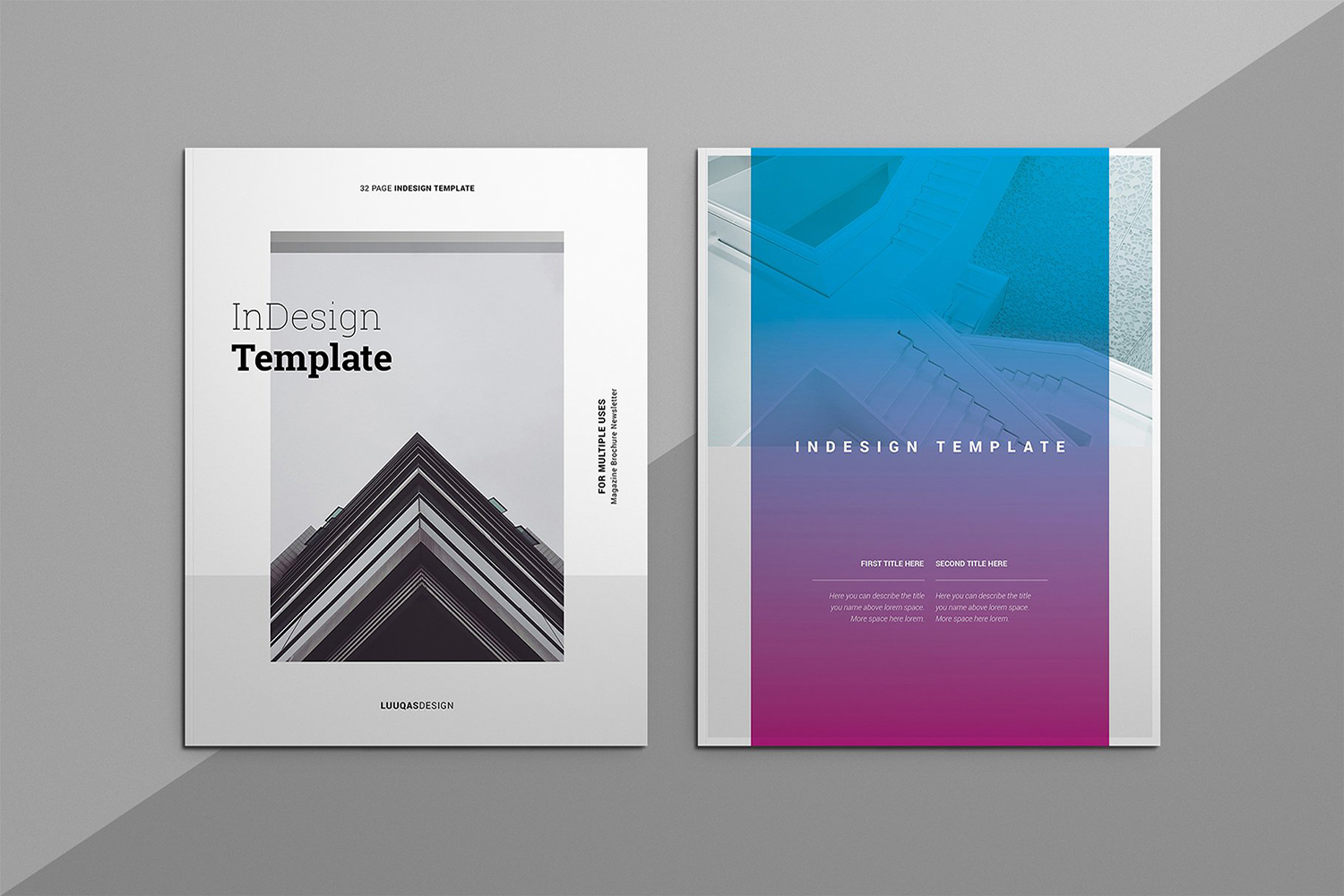 Kit Graphique #148456 Magazine Design Web Design - Logo template Preview