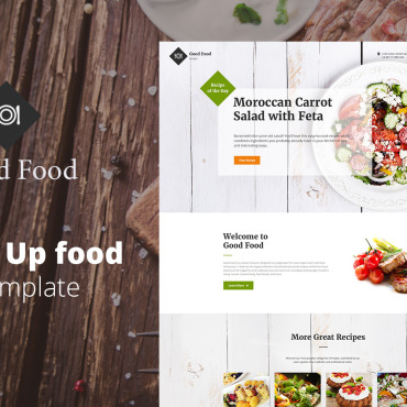 Beer Cafe PSD Templates 148523