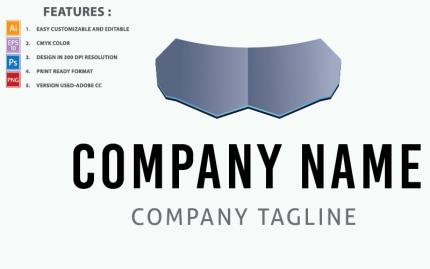 Logo template Preview