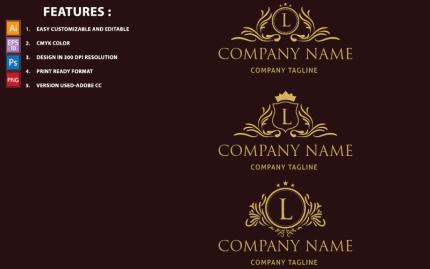 Logo template Preview