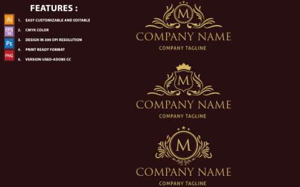 Logo template Preview