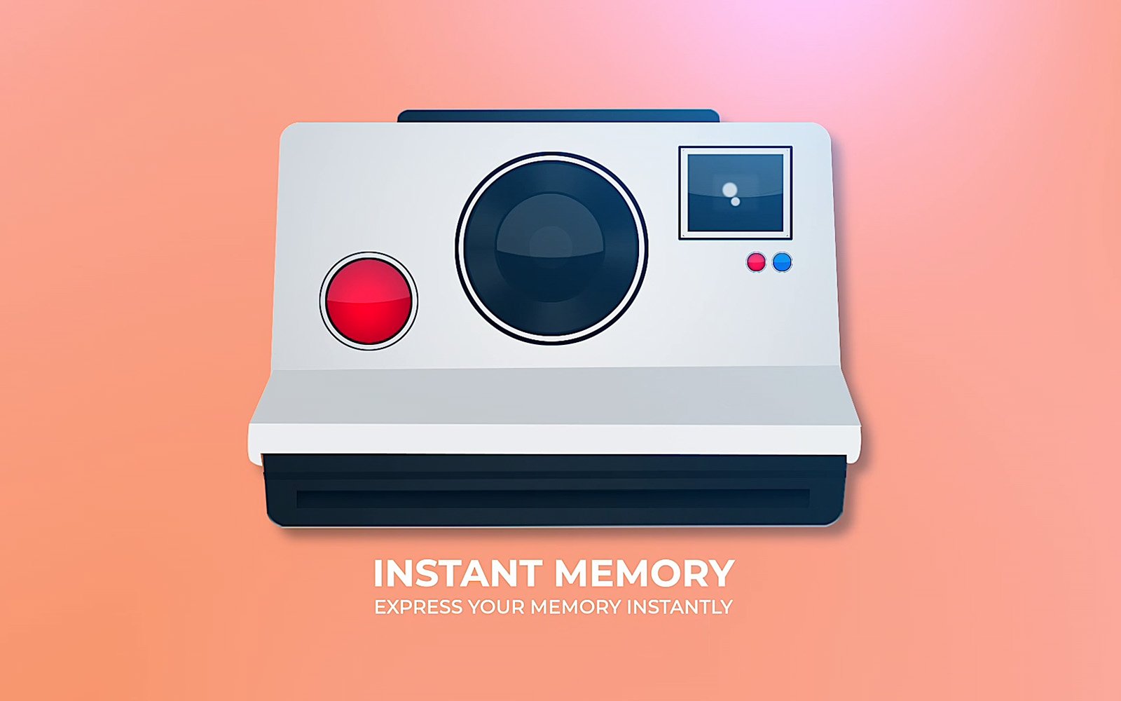 Kit Graphique #148675 Memory Instant Divers Modles Web - Logo template Preview