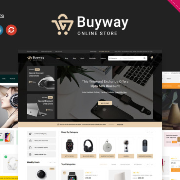 And Drop WooCommerce Themes 148681