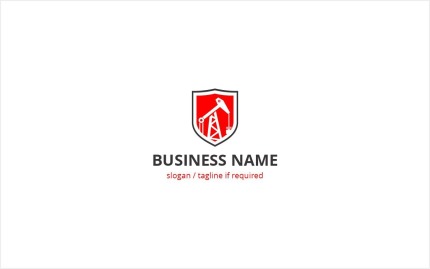 Logo template Preview