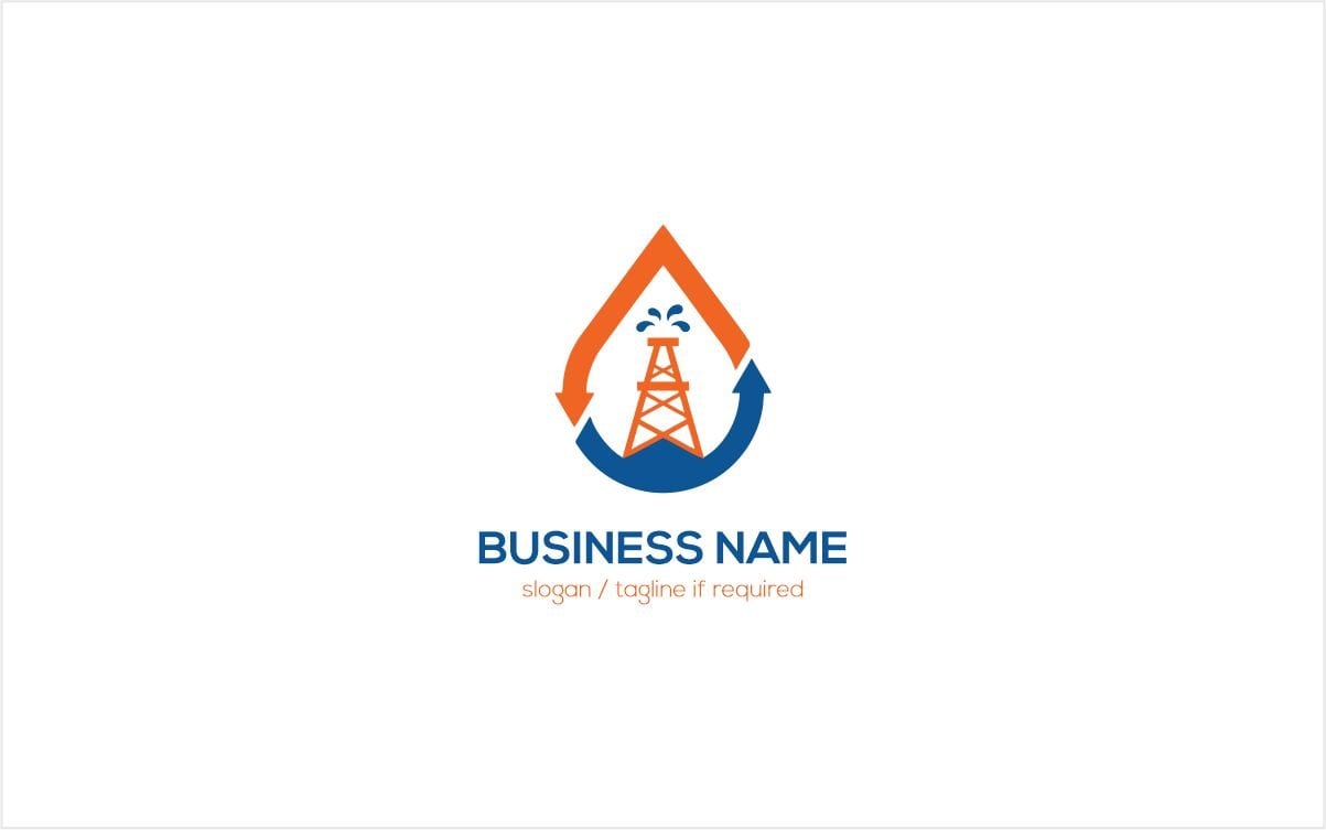 Kit Graphique #149006 Energy Finance Divers Modles Web - Logo template Preview
