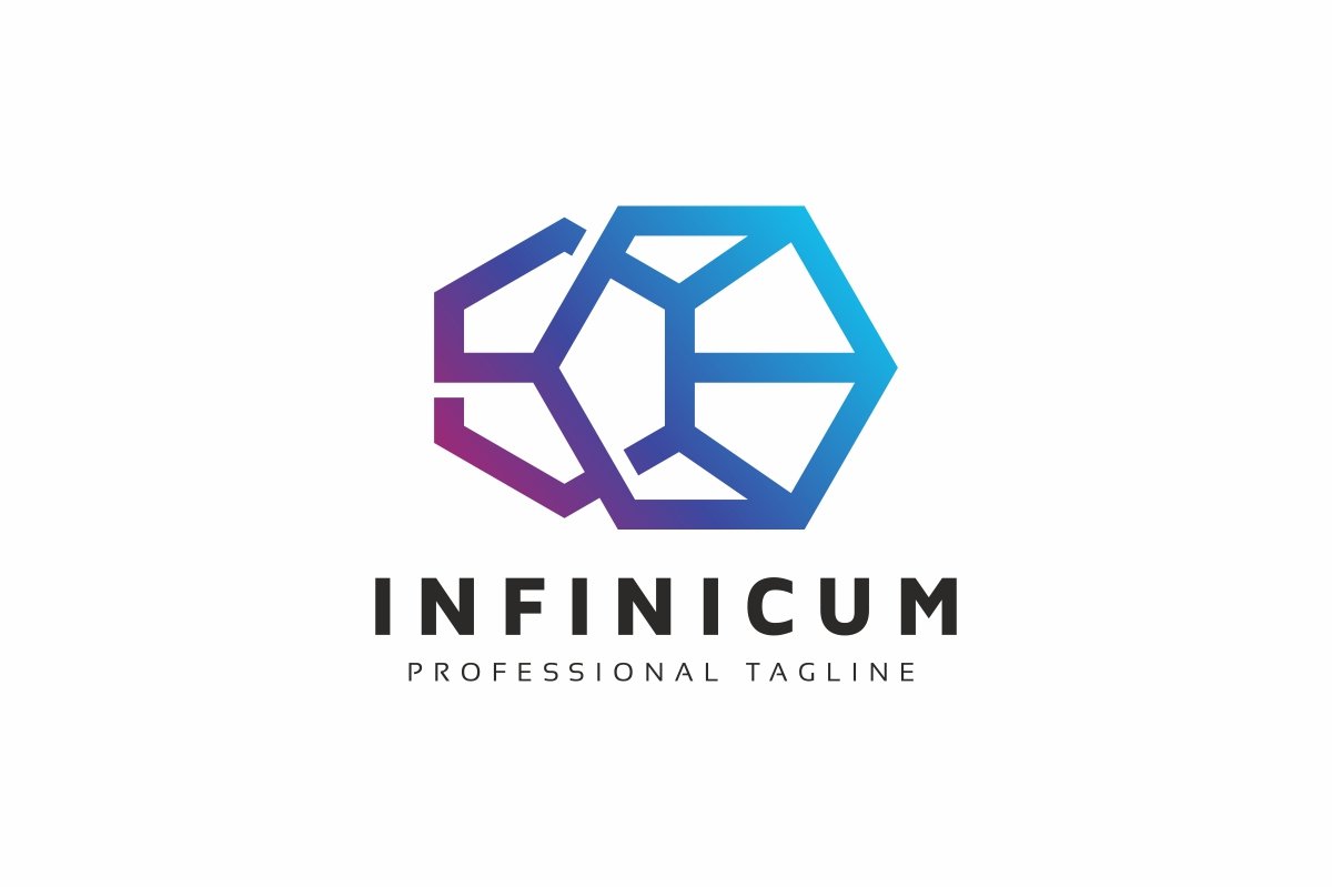 Template #149221 Logoconsultingcorporatecreativeendlessfull Colorhumaninfinitylawlogo Webdesign Template - Logo template Preview