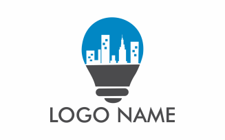 City Ideas Logo Template