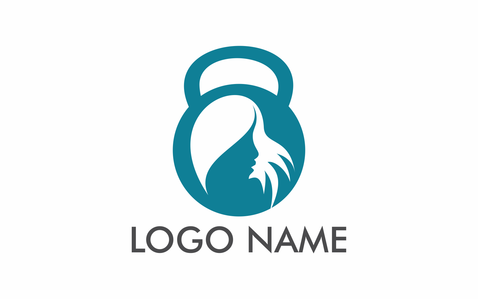 Kit Graphique #149401 Femme Fort Web Design - Logo template Preview