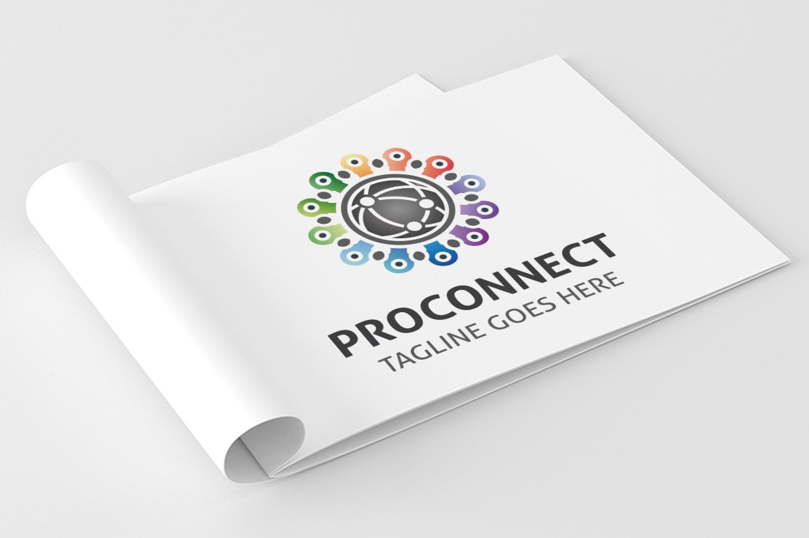 Kit Graphique #149451 Connect Connexion Divers Modles Web - Logo template Preview