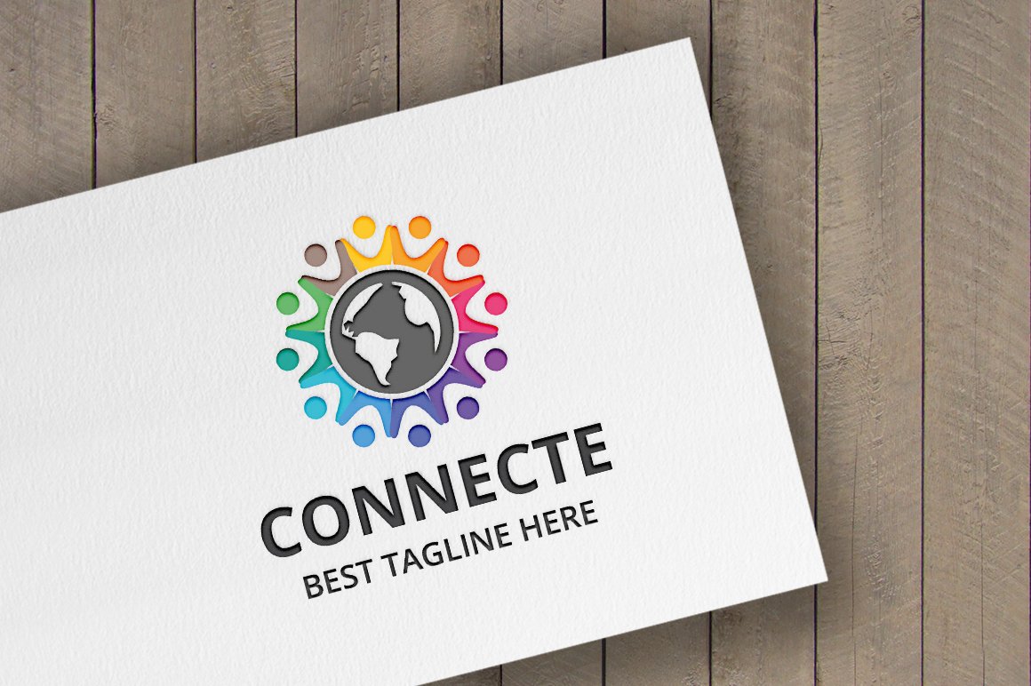 Kit Graphique #149459 Connect Connexion Divers Modles Web - Logo template Preview