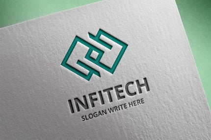 Logo template Preview