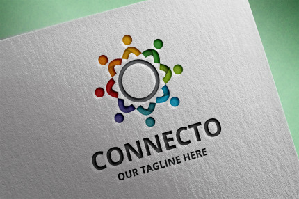 Logo template Preview