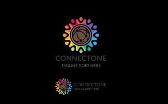 Connectone Logo Template