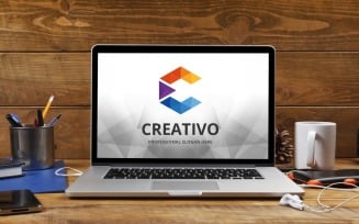 Creativo (Letter C) Logo Template