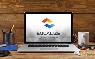 Equalize Logo Template